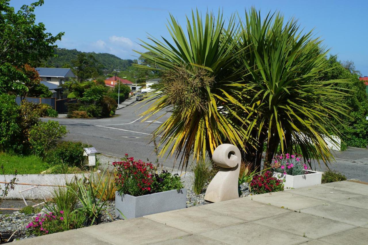 A Touch Of Class Greymouth Buitenkant foto